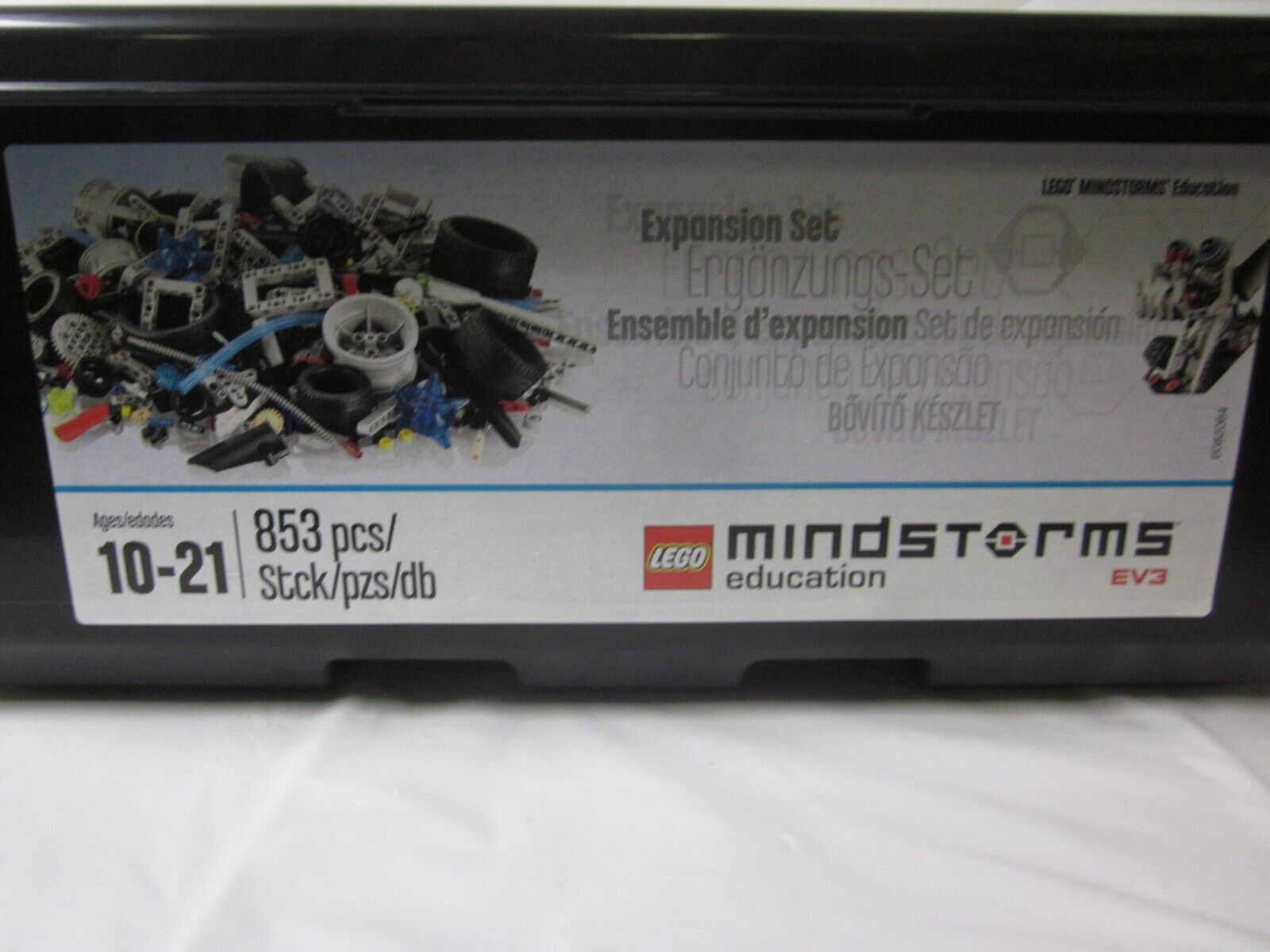 NEW LEGO Mindstorm EV3 Education Expansion set 45560