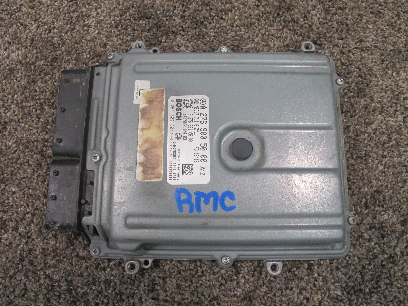 🥇2014 MERCEDES W204 C300 AWD ECU IGNITION STEERING MODULE DOOR LOCK KEY SET OEM eBay