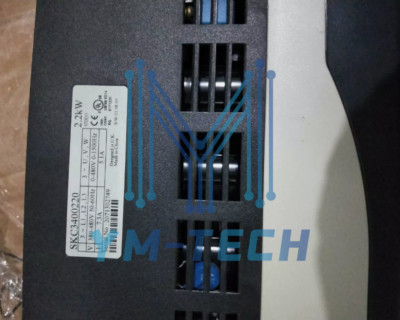 1PC NEW Nidec SKC3400220 Control Techniques 2.2KW Inverter Drive