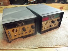 Halcyon 704A 701A Wide Band Transmission Test Set
