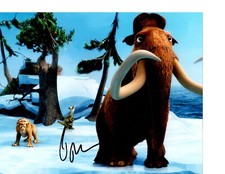 Ray Romano Ice Age Signed 8"x10" Autograph Photo