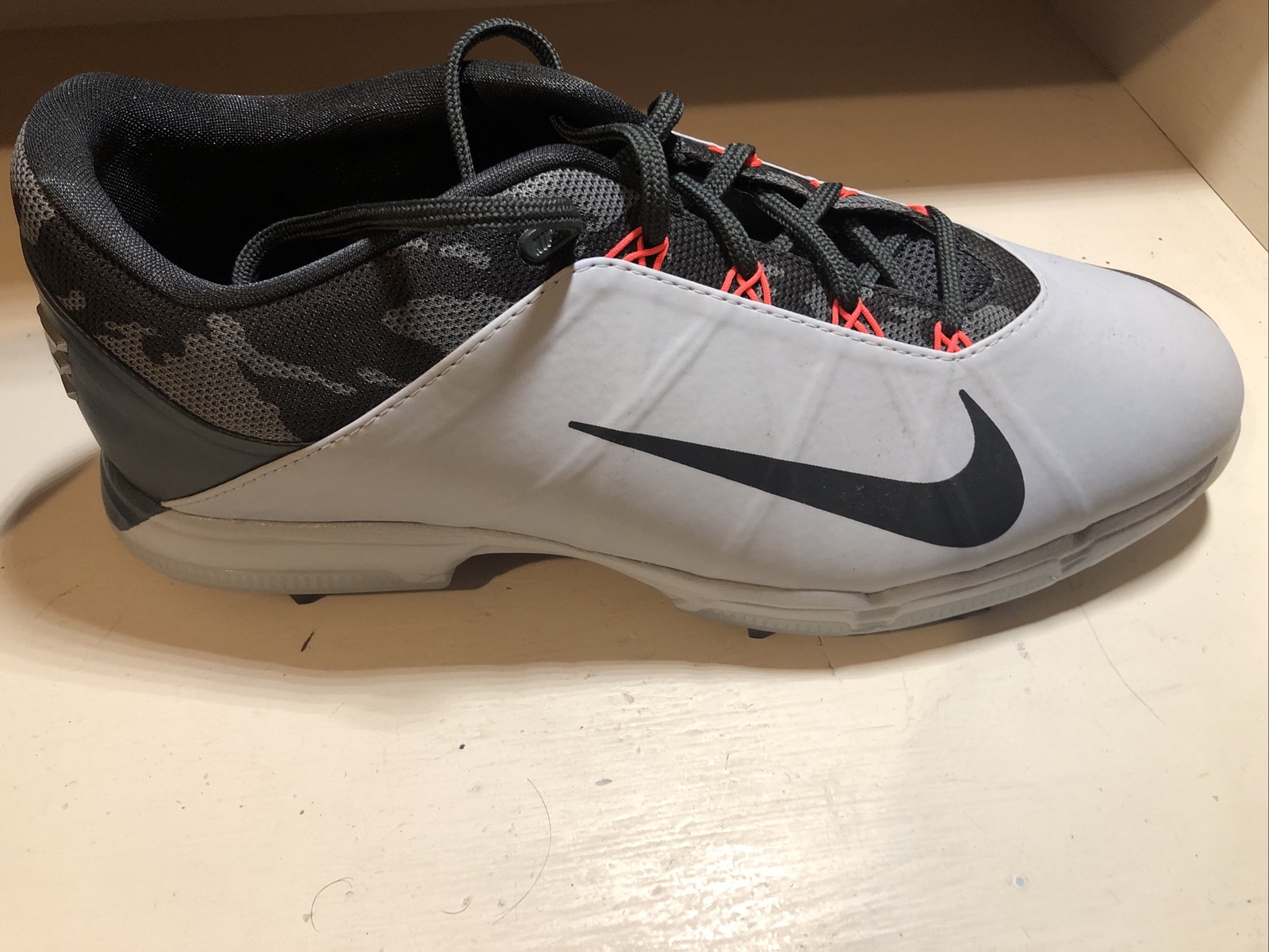 nike lunar fire golf shoes