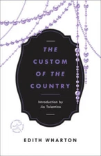 The Custom of the Country (Modern Library Classics) - Paperback - VERY GOOD