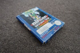 Bionic Commando By Capcom ~ Original Boxed PAL  Nintendo NES Game