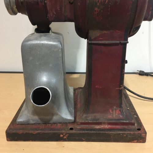 Antike Hobart Kaffeemühle - Gusseisen - 1/4 PS - funktioniert - Modell 751128 - 110V - Bild 5 von 20