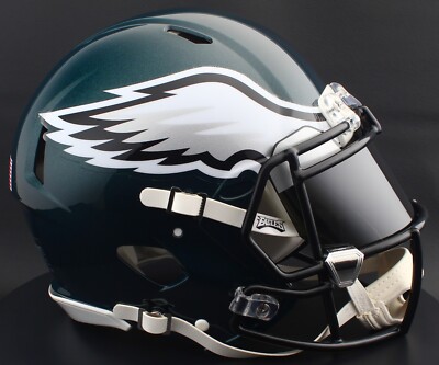 Casco Da Football Degl Eagles NFL Memorabla, NFL Collectbles - Foto 8