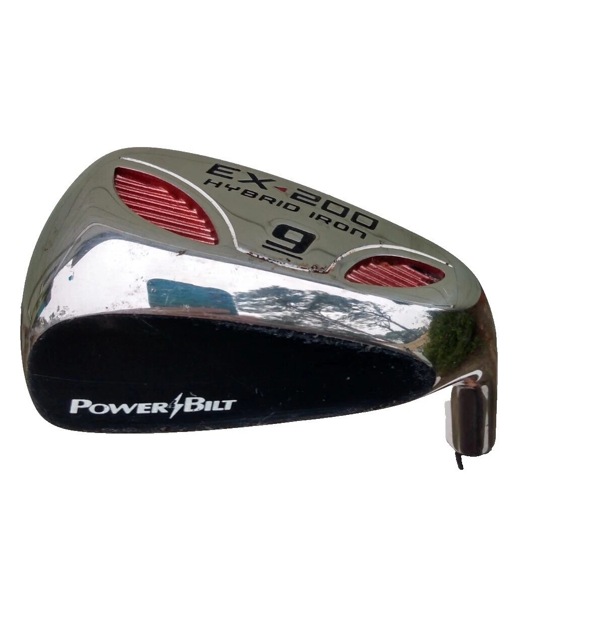 青少年不锈钢杆头一般硬度高尔夫球杆