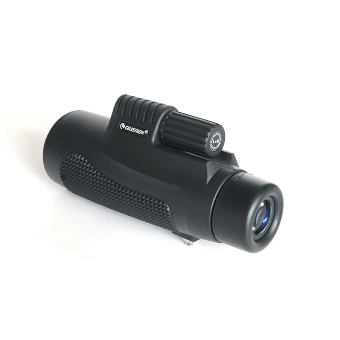 Celestron HD Monocular Telescope 10X42 Waterproof Mini Portable Zoom for Hunting - Image 3 of 4
