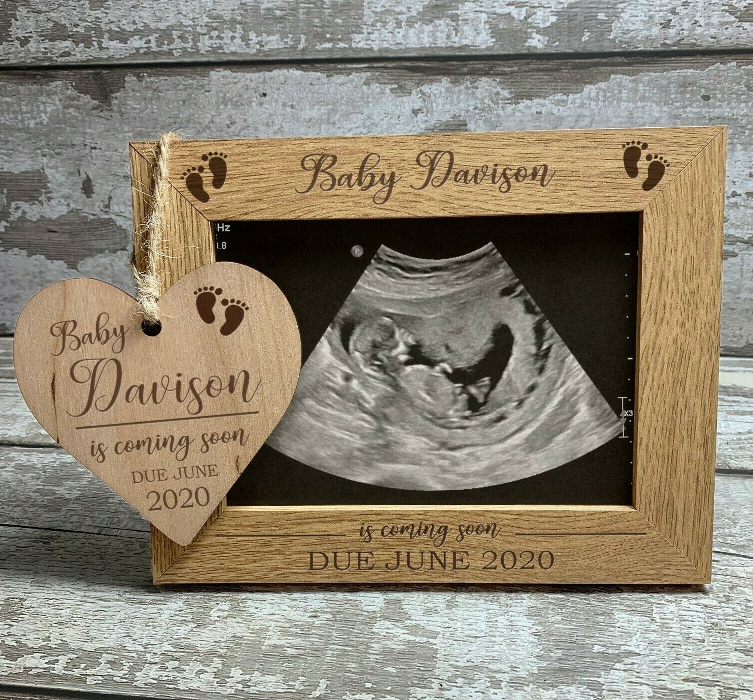 personalised gifts for mum from baby