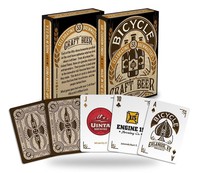 Bicycle Craft Beer Playing Cards Bicycle Craft Beer Playing Cards