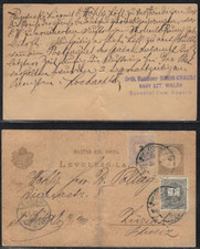 Orth RABBI SIMON KRAUSZ NAGY SZT MIKLOS Torontal Com Hungary Jewish Judaica 1900