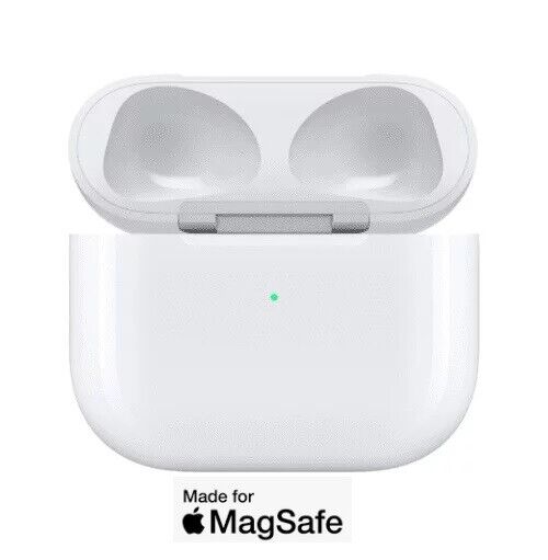 Apple - AirPods (3rd Generation) with Lightning Charging Case