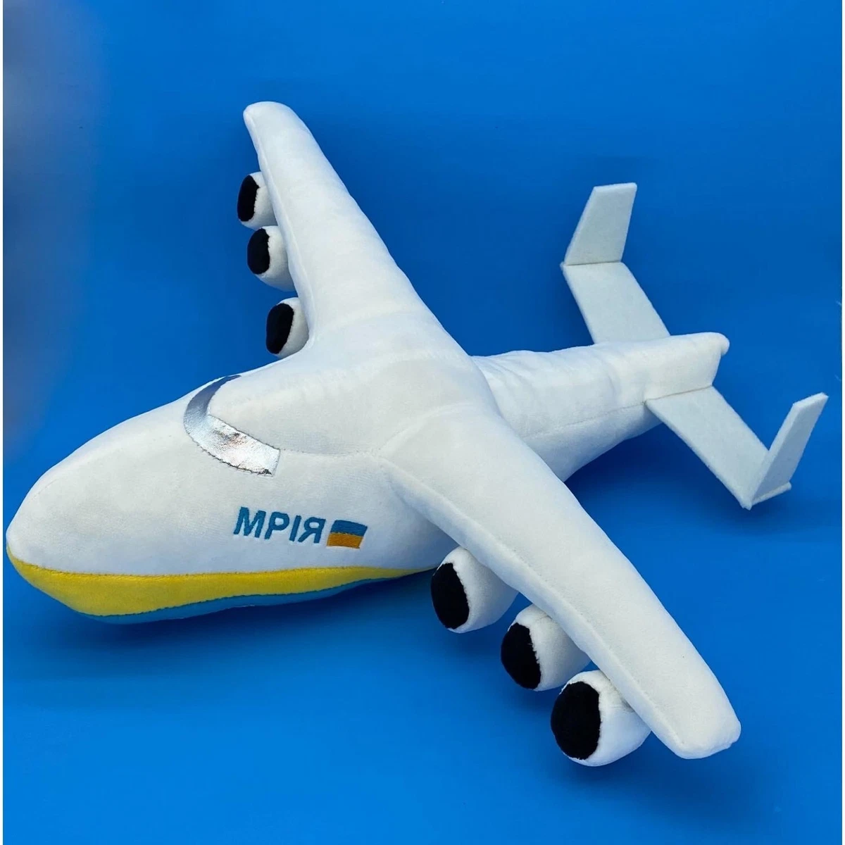 Toy Airplane AN225 Antonov 225 Soft toys plane Mriya Plush Toy