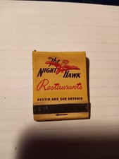 Paper Advertising Matches 