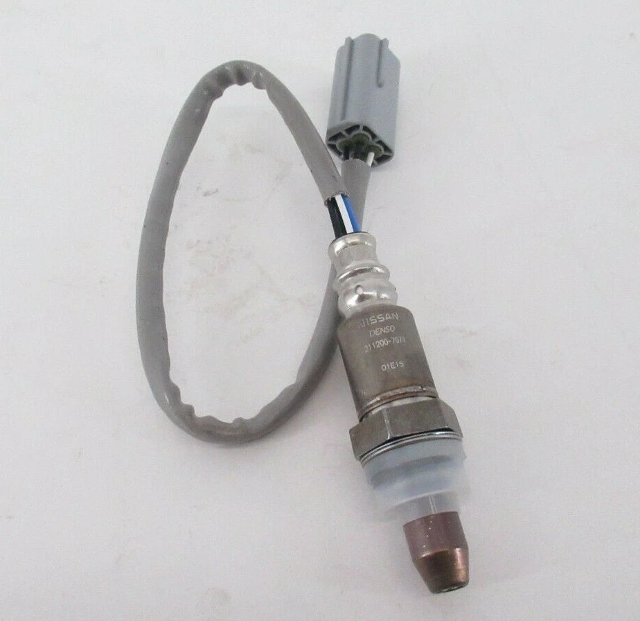 NUEVO Sensor de oxígeno genuino OEM Nissan Infiniti 22693-1AA0A Foto 4 de 4