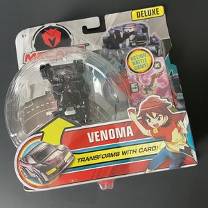 turning mecard venoma