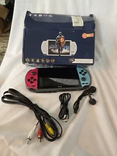 World Of Entertainment 5.1" Hi Definition Screen Handheld Game Multiple Language