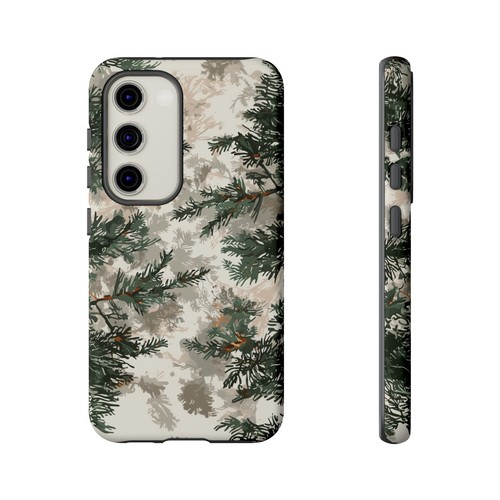 Pine Camouflage Phone Case for iPhone, Samsung Galaxy, Pixel - 第 140/175 張圖片