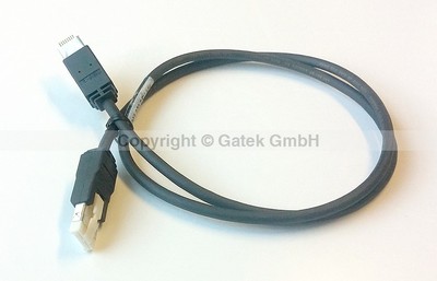 EMC HSSDC Fiber Channel Copper Cable - 1m - 038-003-022