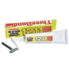 ThreeBond® TB1211 - 1200 Series Silicone Oxime White Liquid Gasket 3.5 OZ