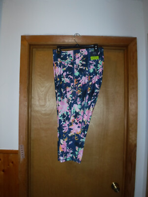 Size Plus Active Leggings, size 3X, Tek Gear,Multi Color,2 pockets,NWT