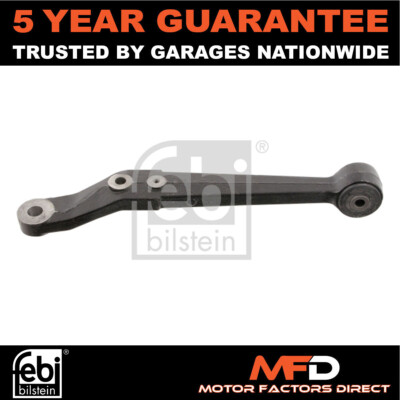 Fits Citroen C25 Fiat Ducato Talento Febi Front Left Lower Track Control Arm