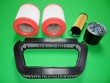 Ölfilter Kraftstofffilter Luftfilter Pollenfilter für Audi A8 (4E) 4.0 & 4.2 TDI