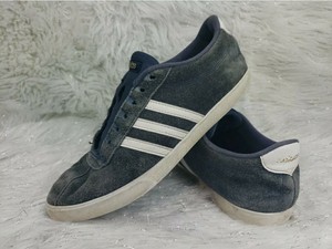 adidas courtset navy blue