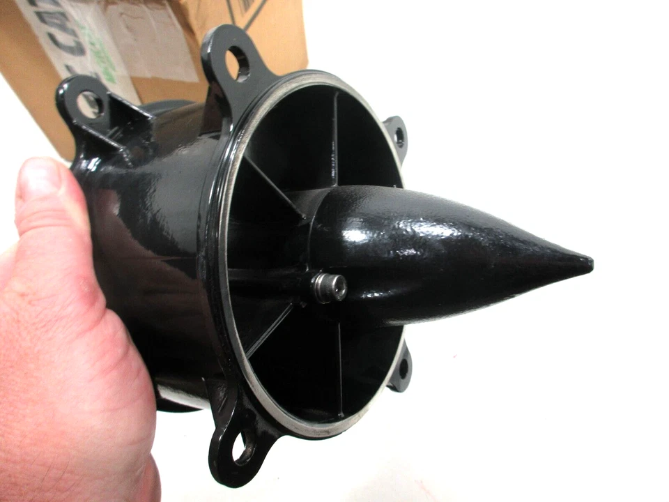 NOVO FABRICANTE DE EQUIPAMENTO ORIGINAL TIGERSHARK 1997-1999 DAYTONA TS-R TSR 770 1000 BOMBA DE JATO ASSY SEM IMPULSOR - Imagem 4 de 4