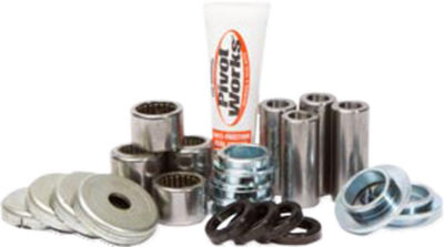 Pivot Works Upper Front A-Arm Rebuilt Kit PWAAK-S07-400U