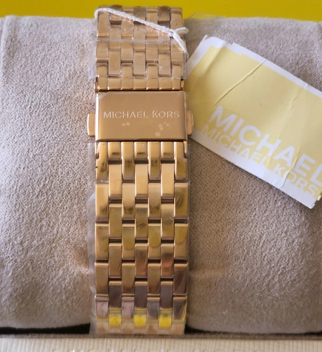 Michael kors mk3378 cheap