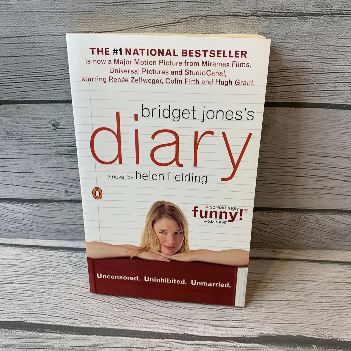 Bridget Jones's Diary: A Novel