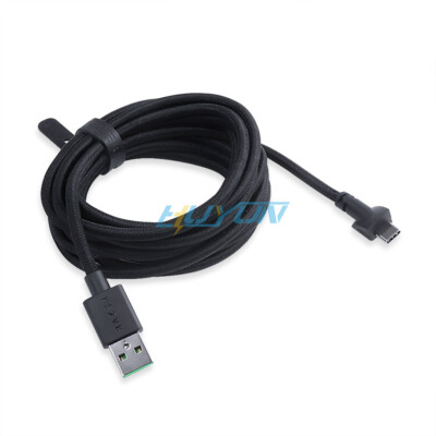 Neu Ladekabel USB - für Razer Seiren V2 Pro Wireless Mikrofon Ladegerät