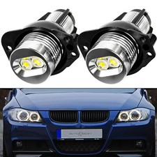 LED Angel Eyes Ringe Scheinwerfer für BMW E9...