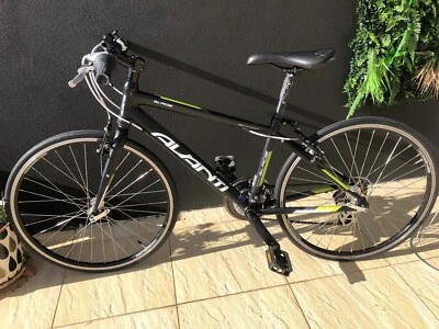 avanti 24 inch bike