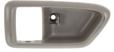 New Door Handle Trim for 1997-2001 Toyota Camry Driver Side Beige