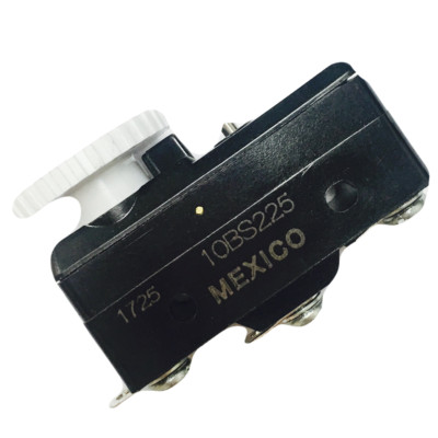 10BS225 Switch Dial, Basic Snap Action SPDT 20A 125V