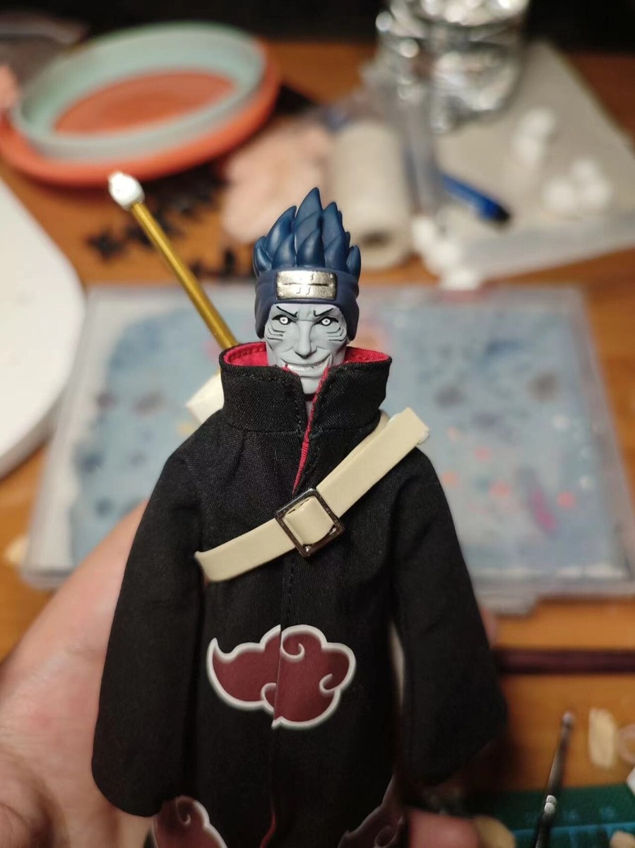 Hoshigaki Kisame Zetsu フィギュア 12個セット custom 1/6 Hoshigaki Kisame 12 inch shf figure | eBay
