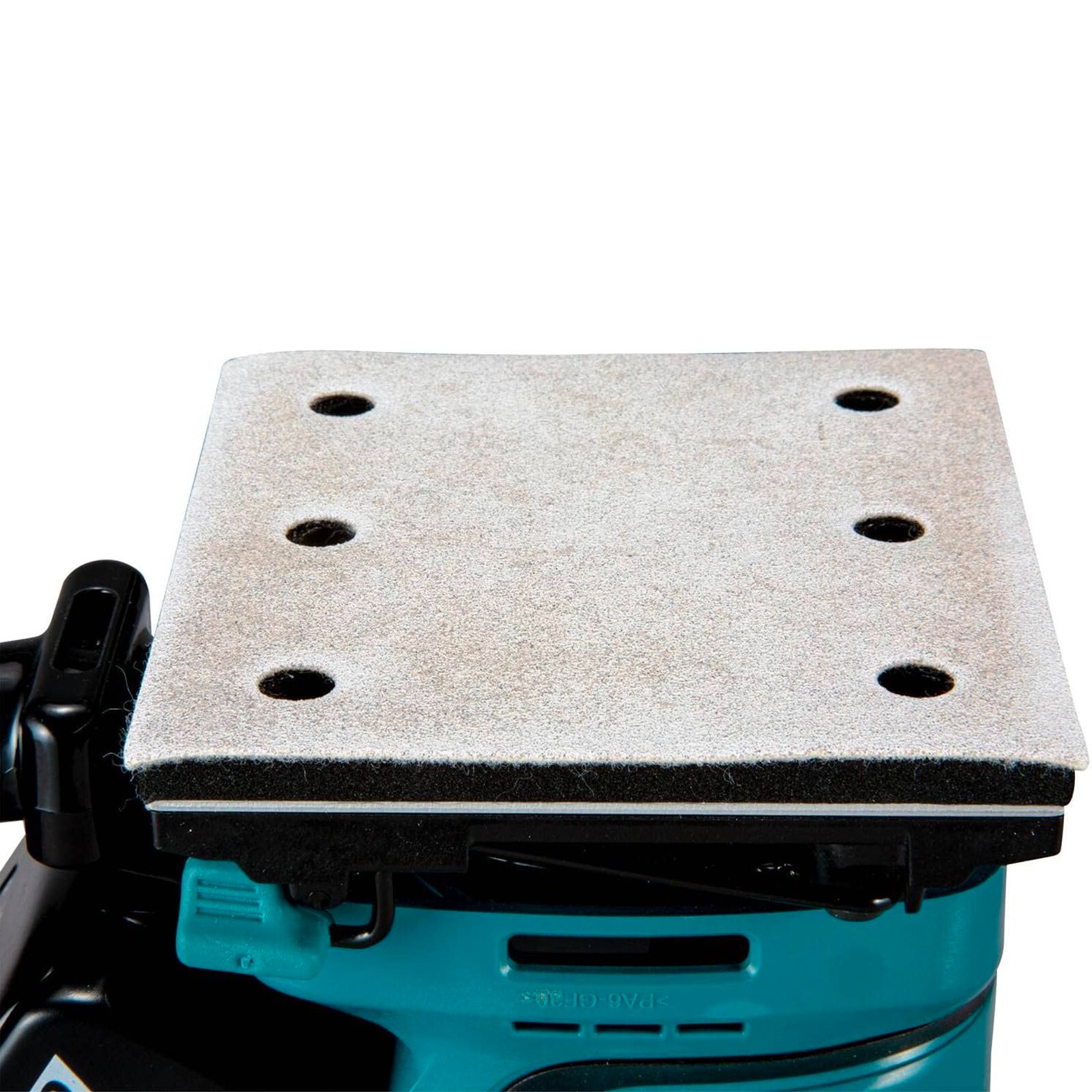 Makita XOB02Z 18V LXT Lithium-Ion Cordless 1/4 Sheet Finishing Sander, Tool Only