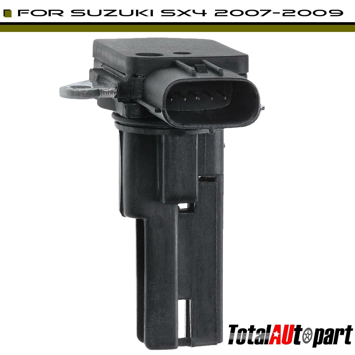 Mass Air Flow Sensor for Suzuki SX4 07-09 L4 2.0L Sedan Hatchback