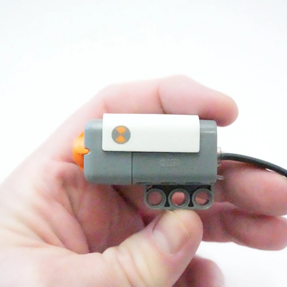 Lego Mindstorms Touch Sensor NXT 9797 9843 8527 8547 w/ Cable - Image 3 of 4