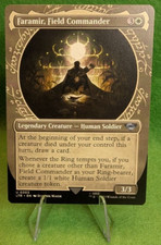x1 Faramir, Field Commander (Showcase) Universes Beyond: the Lord of the Rings