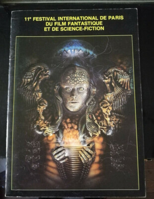 Catalogue Cinema Film Festival Fantasy And Science Fiction Paris 1981 Ebay Catalogue Cinema Film Festival Fantasy And Science Fiction Paris 1981 Ebay