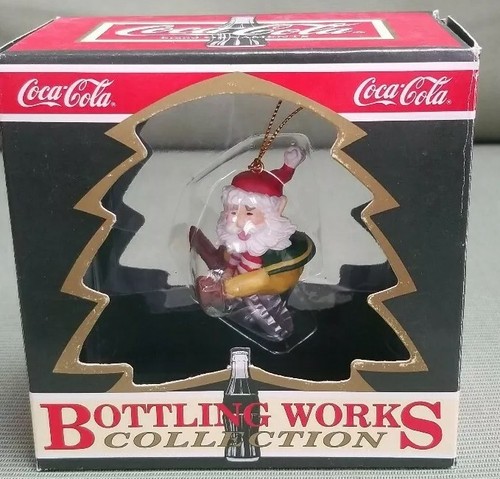 Coca Cola BOTTLING WORKS COLL.---THIRSTING FOR ADVENTURE-- (1994) Unopened - Picture 2 of 3
