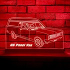 <!--F#f_0-->Holden HG Panel Van LED Sign Remote Control Edgelit Sign<!--F/-->