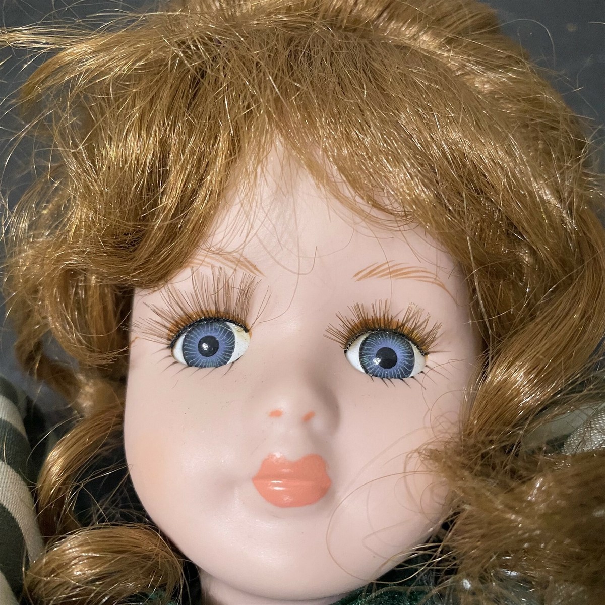 A Connoisseur Collection Doll from Seymour Mann Porcelain Doll