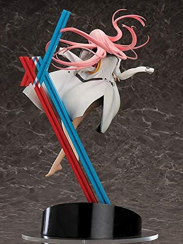 Darling in the Franxx Zero two 1/7 scale Figure Toy Max Factory