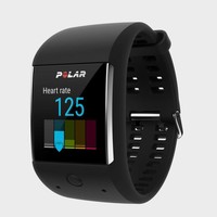 Black Polar M600 Heart Rate Gps Sports Watch Equipment Gps Wrist Worn Black Polar M600 Heart Rate Gps Sports Watch Equipment Gps Wrist Worn