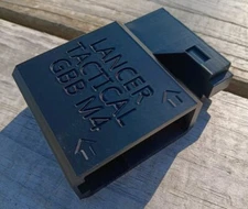 Lancer Tactical M4 GBBR Airsoft Odin Speedloader Adapter Black