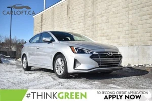 2020 Hyundai Elantra Preferred IVT HEATED SEATS & WHEEL | ANDROID AUTO & APPLE CARPLAY | CRUISE CONT